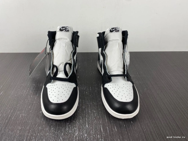 BQ4422-001 1 (2023) White Jordan Retro High 85 Black 0709